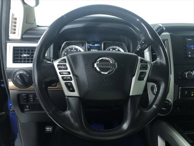 used 2017 Nissan Titan XD car, priced at $23,971