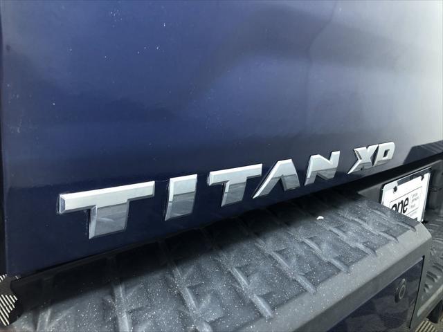 used 2017 Nissan Titan XD car, priced at $23,971