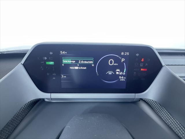 new 2025 Subaru Solterra car, priced at $40,407