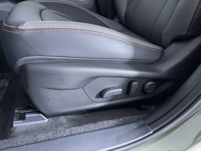 new 2025 Subaru Crosstrek car, priced at $34,917
