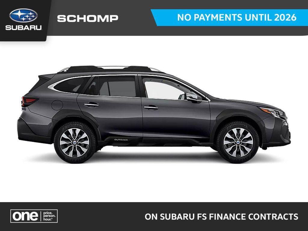 new 2025 Subaru Outback car, priced at $45,266
