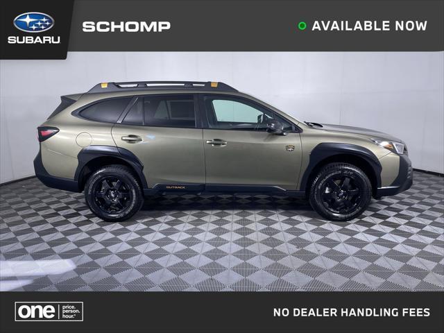used 2023 Subaru Outback car, priced at $34,232