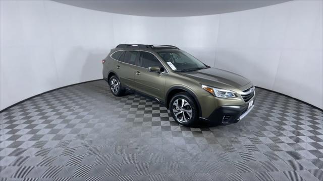 used 2022 Subaru Outback car, priced at $28,971