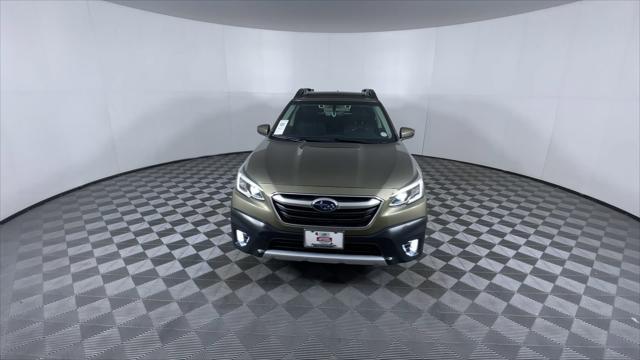 used 2022 Subaru Outback car, priced at $28,971