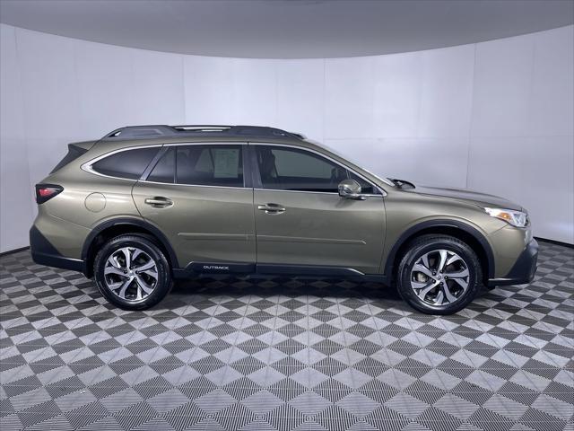 used 2022 Subaru Outback car, priced at $28,971