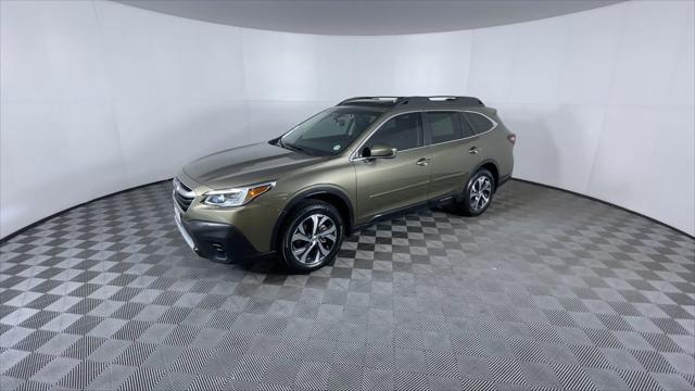 used 2022 Subaru Outback car, priced at $28,971