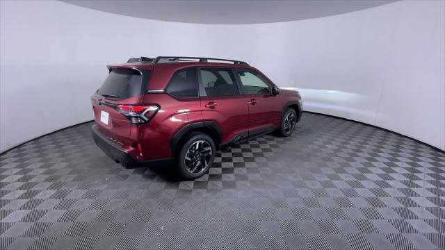 new 2025 Subaru Forester car, priced at $37,117