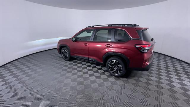 new 2025 Subaru Forester car, priced at $37,117