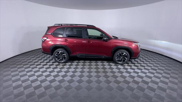 new 2025 Subaru Forester car, priced at $37,117