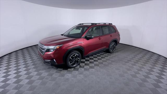 new 2025 Subaru Forester car, priced at $37,117