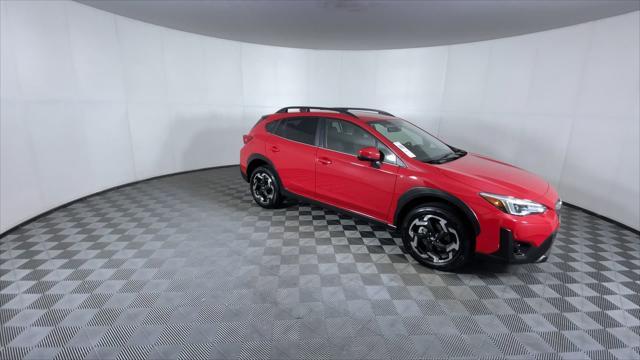 used 2023 Subaru Crosstrek car, priced at $27,953