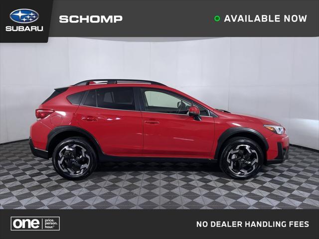used 2023 Subaru Crosstrek car, priced at $27,953