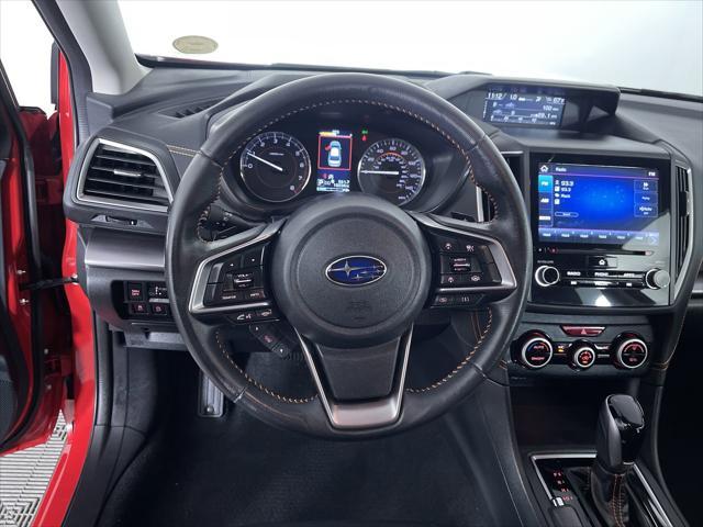 used 2023 Subaru Crosstrek car, priced at $27,953