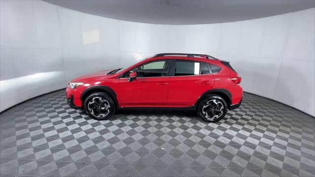 used 2023 Subaru Crosstrek car, priced at $27,953