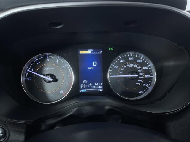 used 2023 Subaru Crosstrek car, priced at $27,953