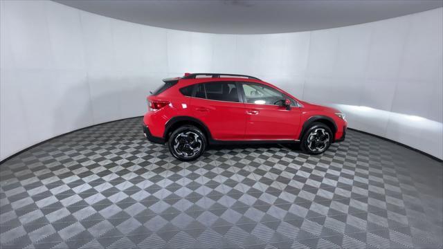 used 2023 Subaru Crosstrek car, priced at $27,953