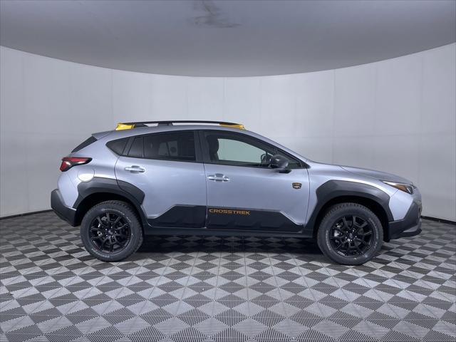 new 2025 Subaru Crosstrek car, priced at $33,264