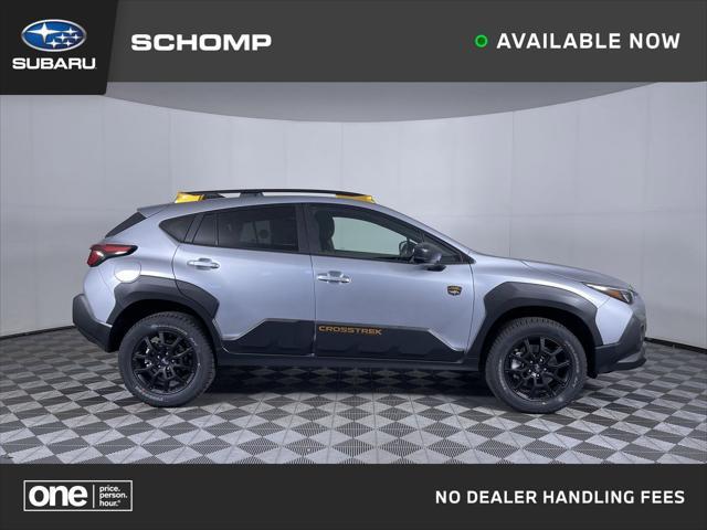 new 2025 Subaru Crosstrek car, priced at $33,264