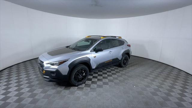 new 2025 Subaru Crosstrek car, priced at $33,264