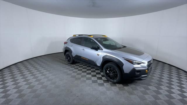 new 2025 Subaru Crosstrek car, priced at $33,264
