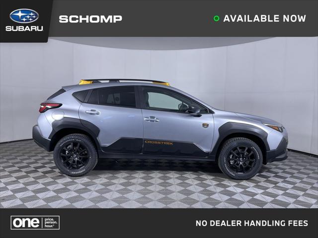 new 2025 Subaru Crosstrek car, priced at $35,899