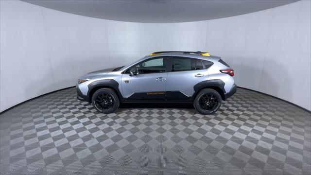 new 2025 Subaru Crosstrek car, priced at $35,899