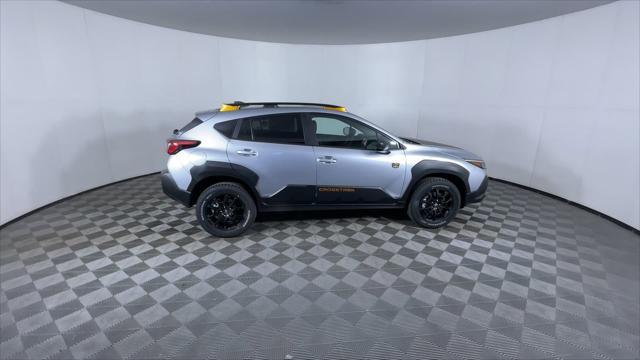 new 2025 Subaru Crosstrek car, priced at $35,899
