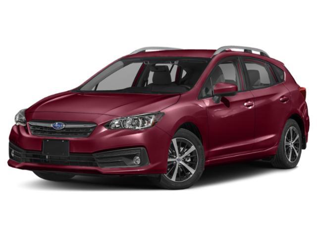 used 2022 Subaru Impreza car, priced at $23,196