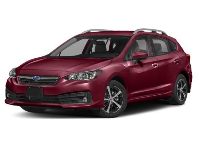 used 2022 Subaru Impreza car, priced at $23,196