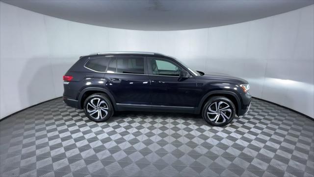 used 2022 Volkswagen Atlas car, priced at $33,981