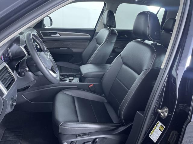 used 2022 Volkswagen Atlas car, priced at $33,981