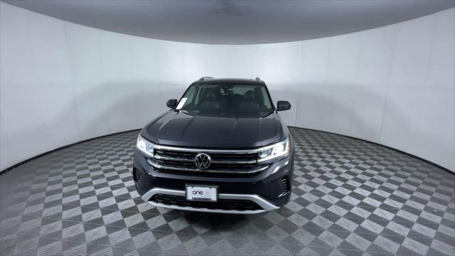 used 2022 Volkswagen Atlas car, priced at $33,981