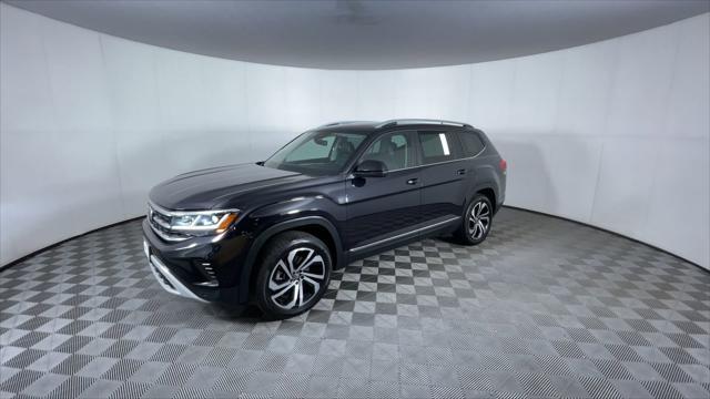 used 2022 Volkswagen Atlas car, priced at $33,981