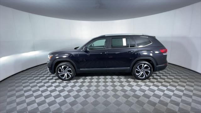 used 2022 Volkswagen Atlas car, priced at $33,981