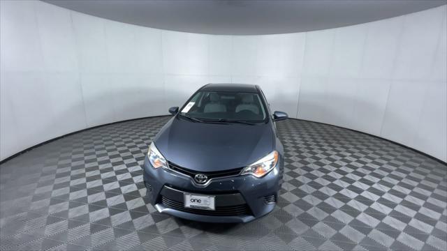 used 2015 Toyota Corolla car, priced at $12,300