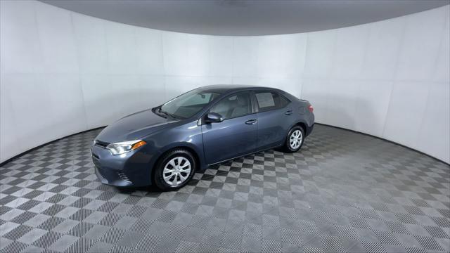 used 2015 Toyota Corolla car, priced at $12,300