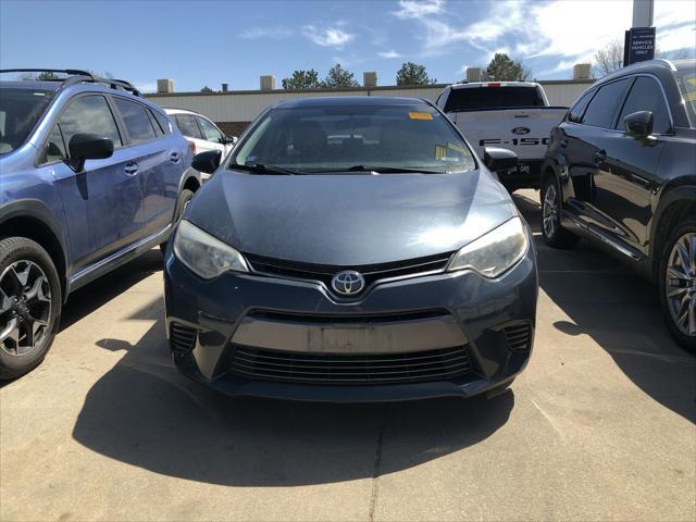 used 2015 Toyota Corolla car, priced at $12,600