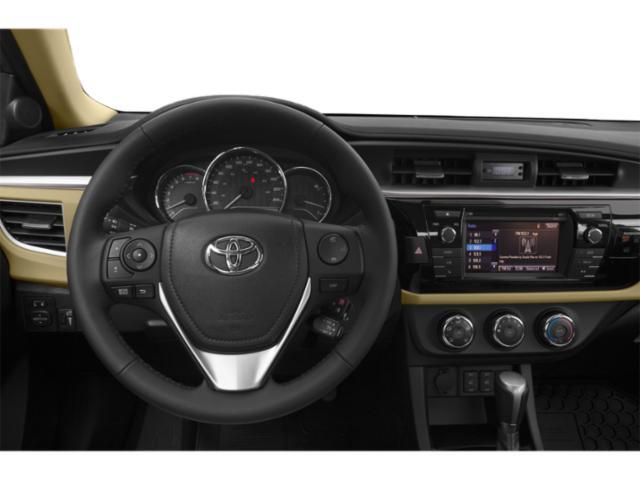 used 2015 Toyota Corolla car