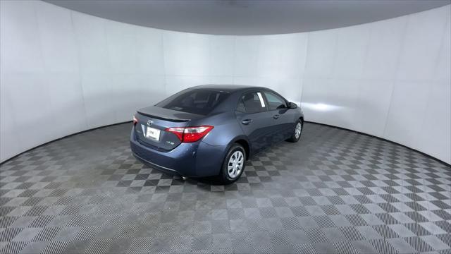used 2015 Toyota Corolla car, priced at $12,300