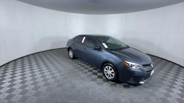 used 2015 Toyota Corolla car, priced at $12,300