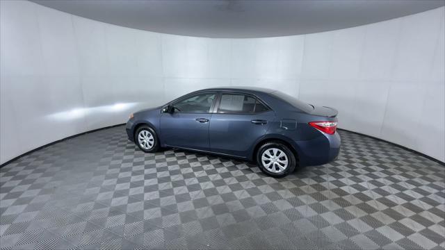 used 2015 Toyota Corolla car, priced at $12,300