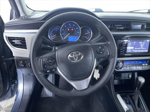 used 2015 Toyota Corolla car, priced at $12,300
