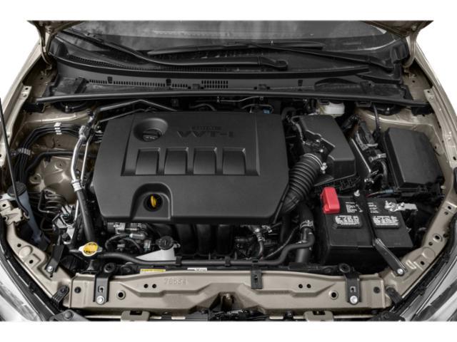 used 2015 Toyota Corolla car
