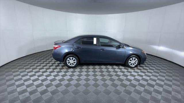 used 2015 Toyota Corolla car, priced at $12,300