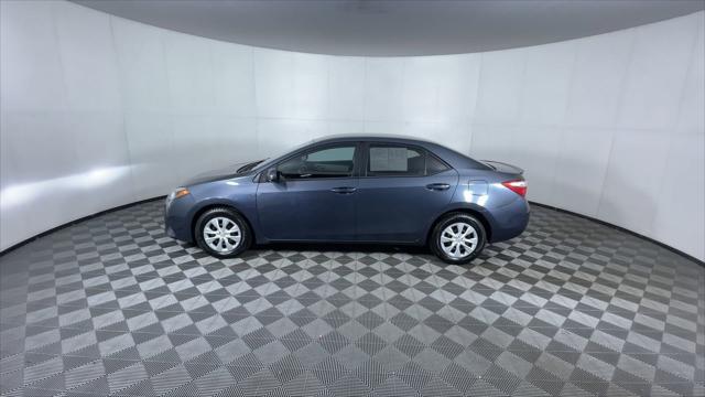 used 2015 Toyota Corolla car, priced at $12,300