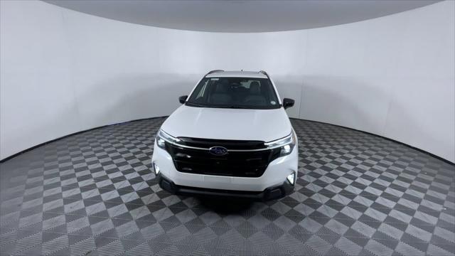 new 2025 Subaru Forester car, priced at $40,913