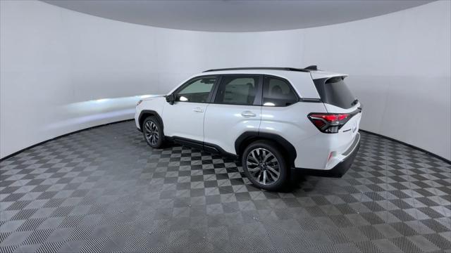 new 2025 Subaru Forester car, priced at $40,913