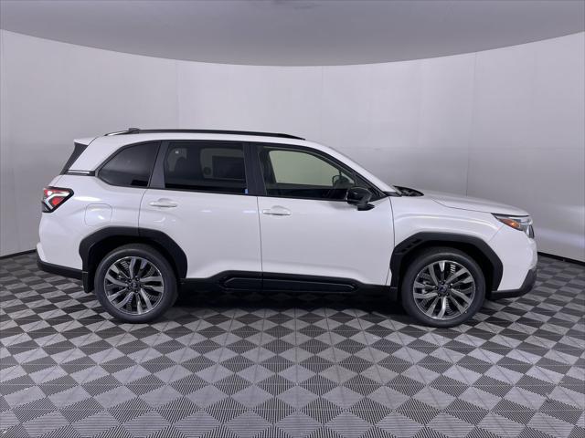 new 2025 Subaru Forester car, priced at $40,913