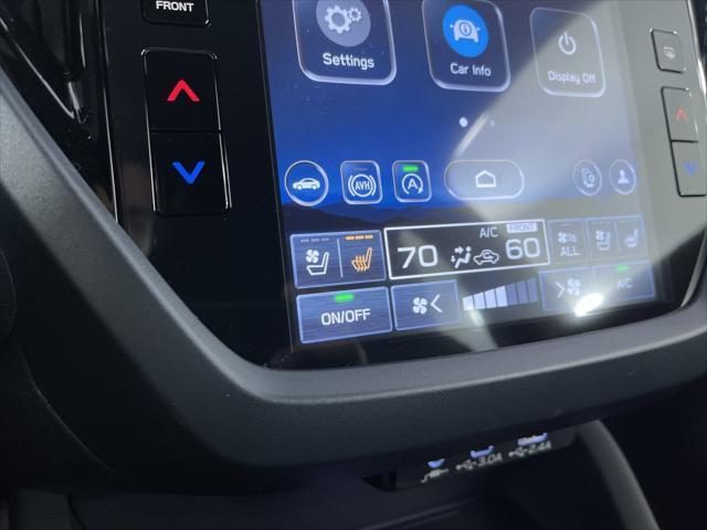 new 2025 Subaru Forester car, priced at $40,913