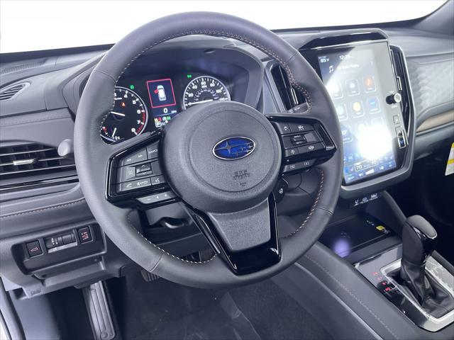 new 2025 Subaru Forester car, priced at $40,913